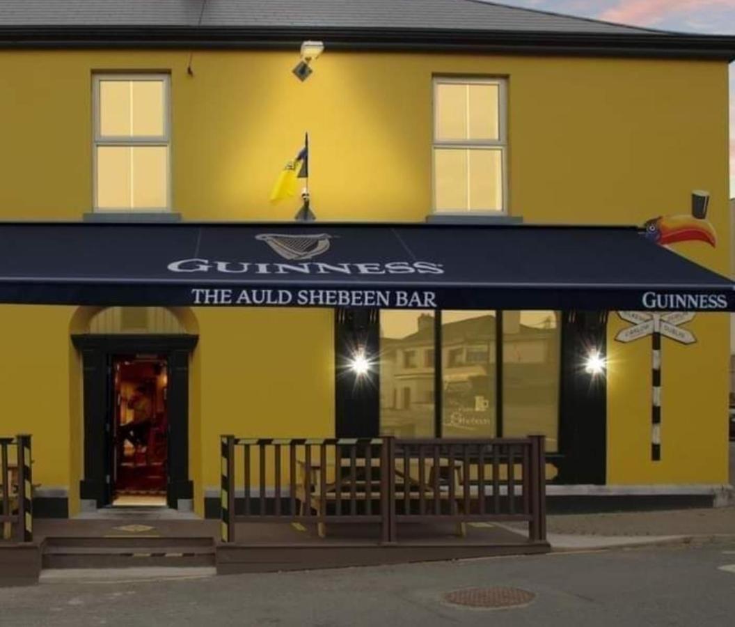 את'י The Canalside B&B At The Auld Shebeen Bar מראה חיצוני תמונה
